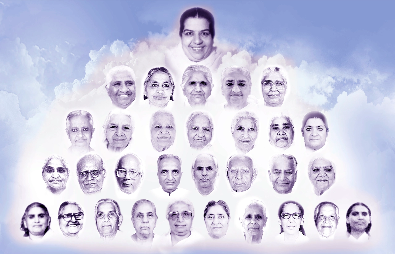 Blessings from Seniors